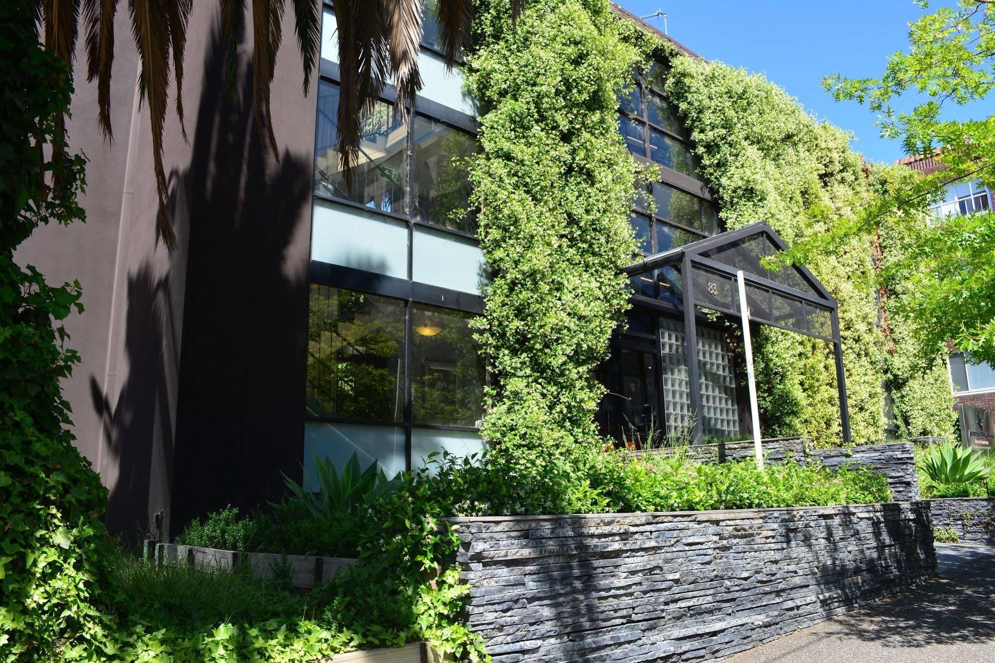 Albert Heights Serviced Apartments Melbourne Eksteriør bilde