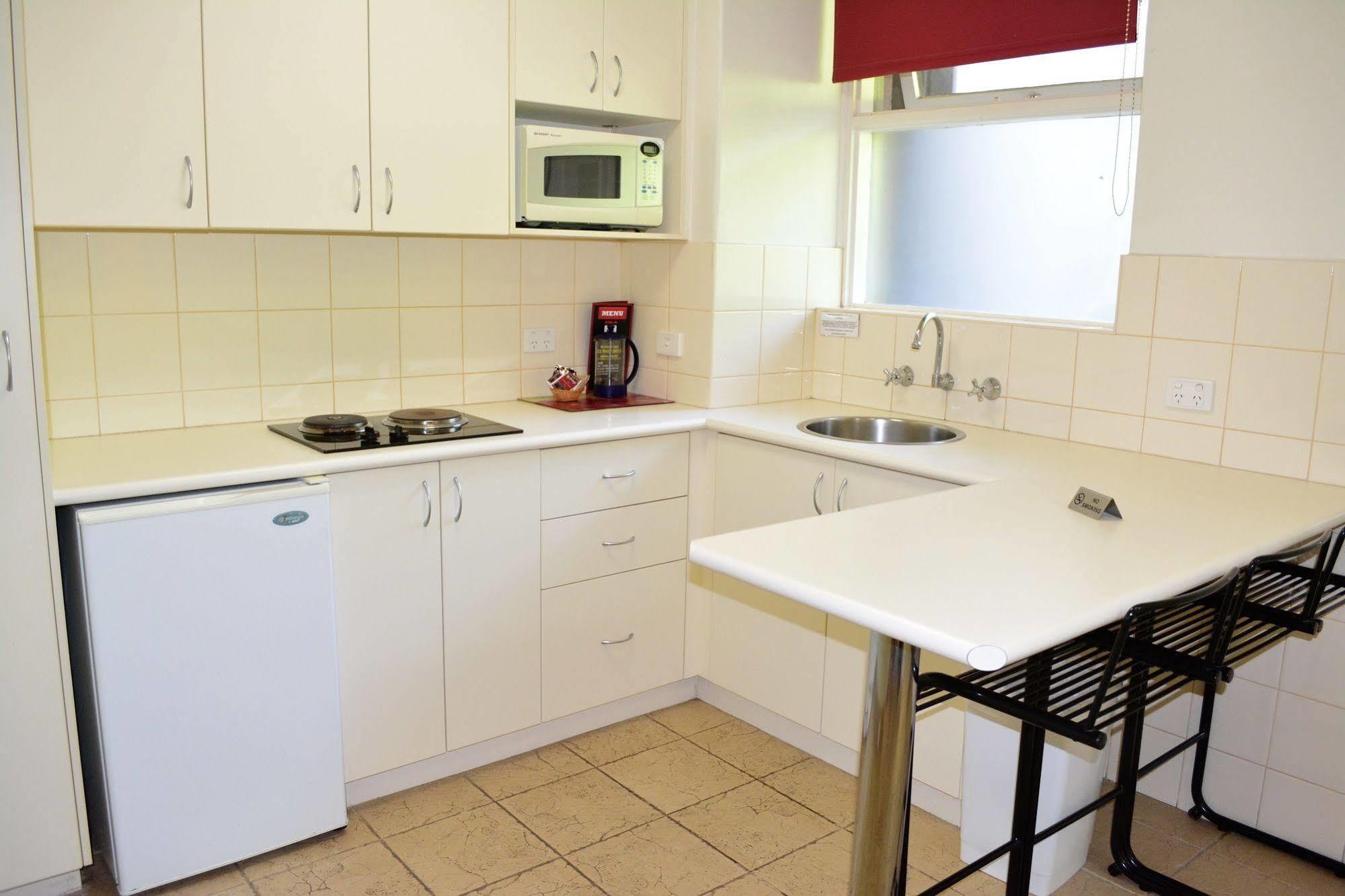 Albert Heights Serviced Apartments Melbourne Eksteriør bilde