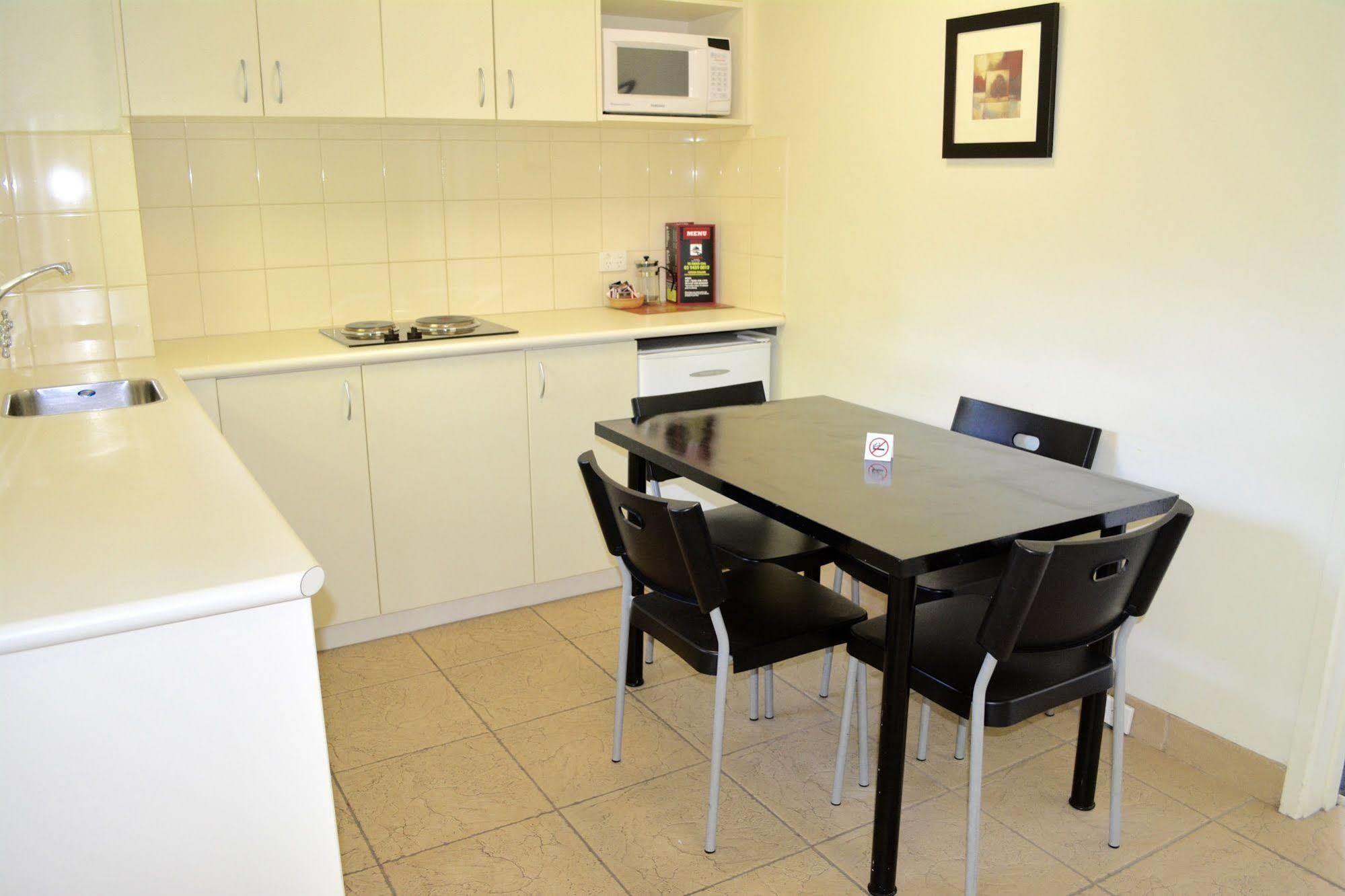 Albert Heights Serviced Apartments Melbourne Eksteriør bilde