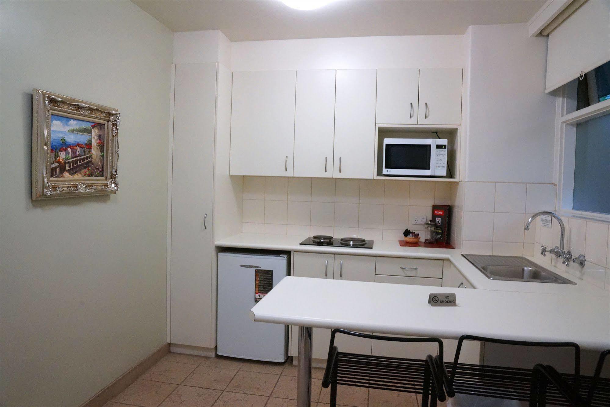 Albert Heights Serviced Apartments Melbourne Eksteriør bilde