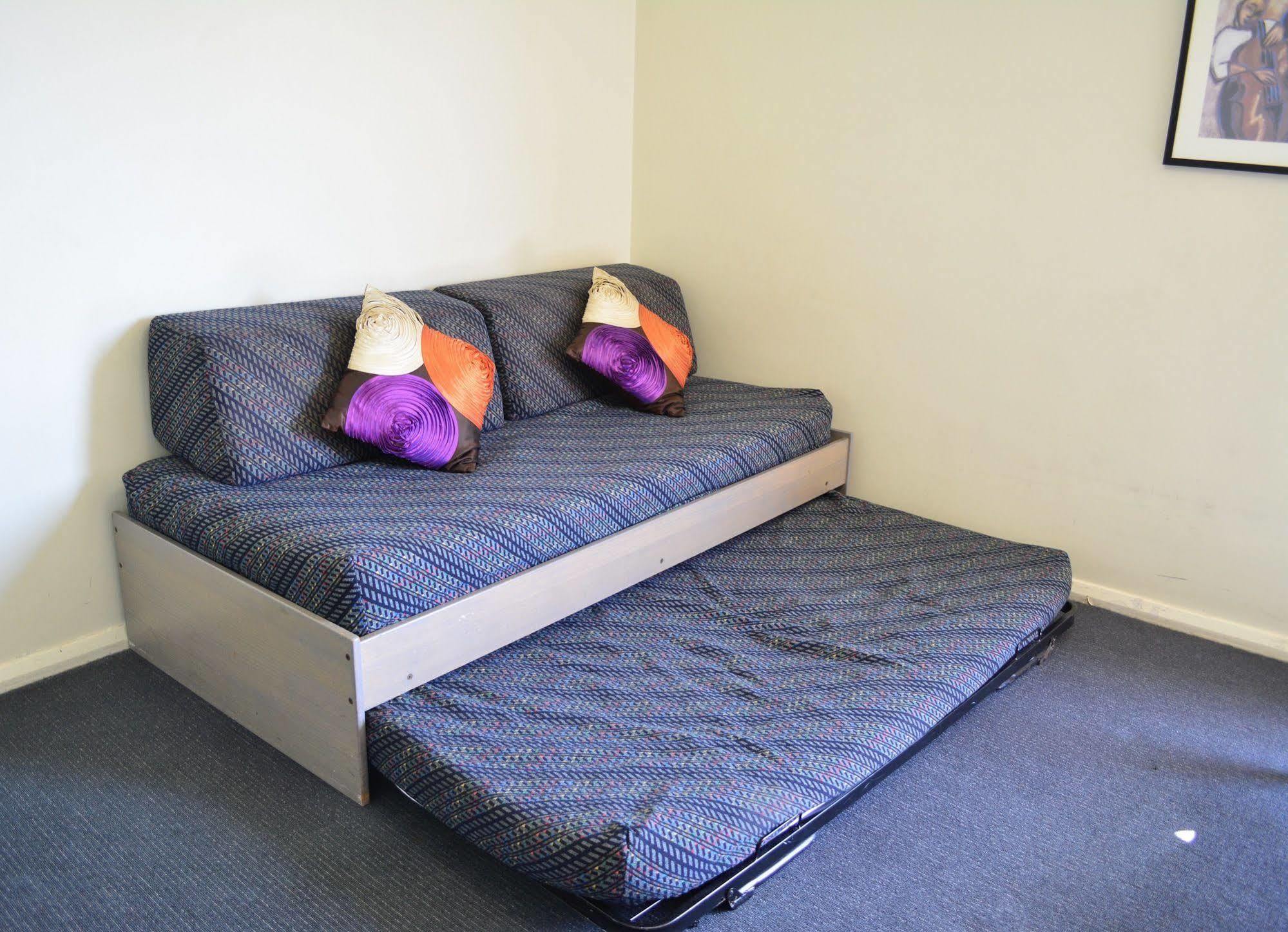 Albert Heights Serviced Apartments Melbourne Eksteriør bilde