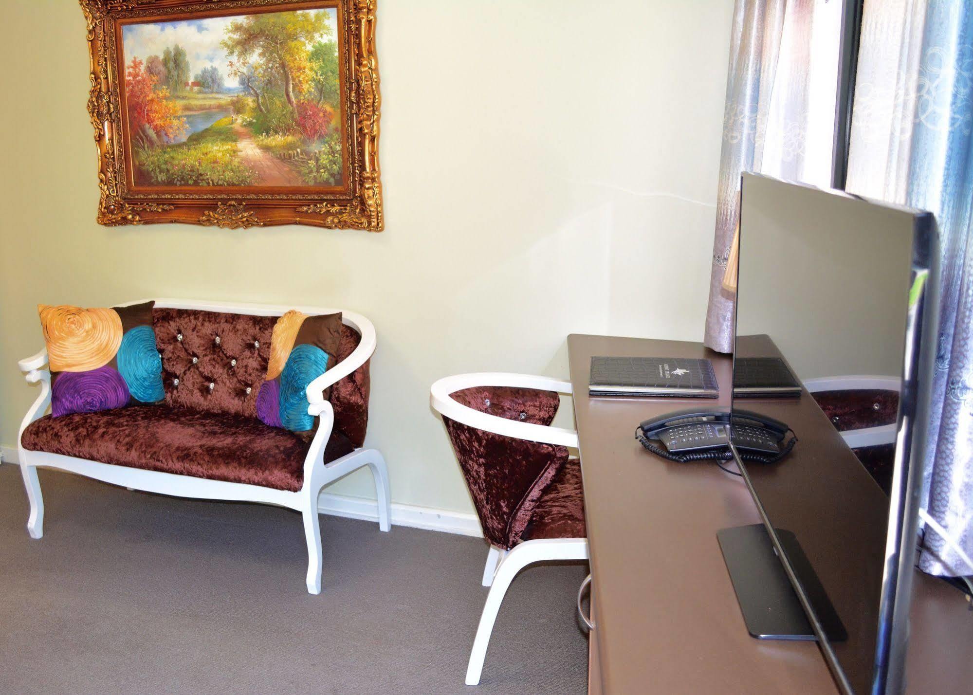 Albert Heights Serviced Apartments Melbourne Eksteriør bilde