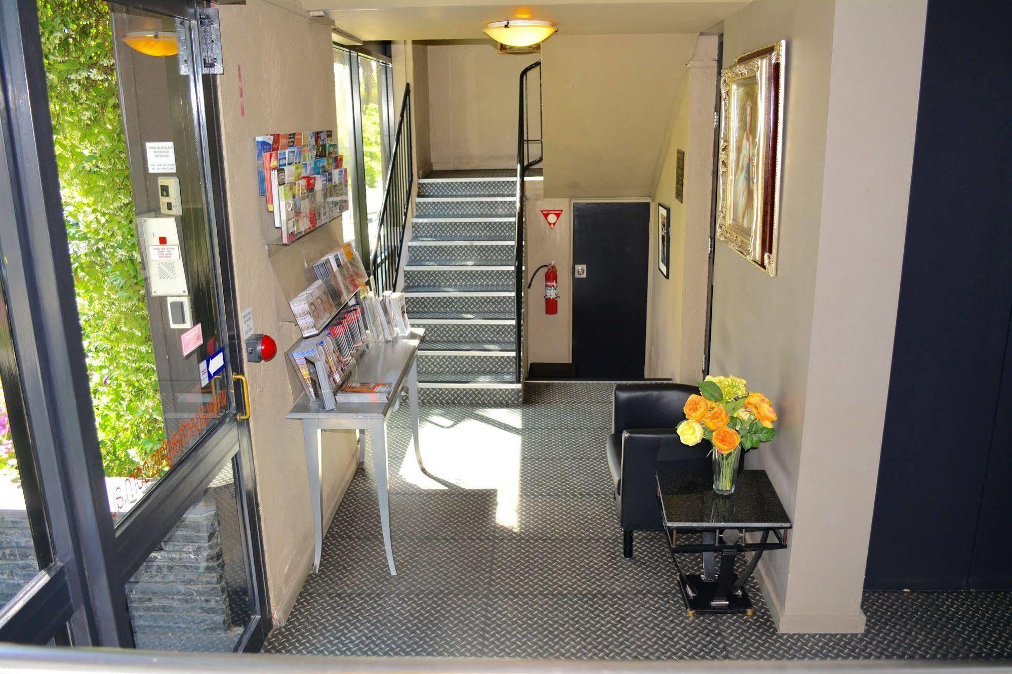 Albert Heights Serviced Apartments Melbourne Eksteriør bilde