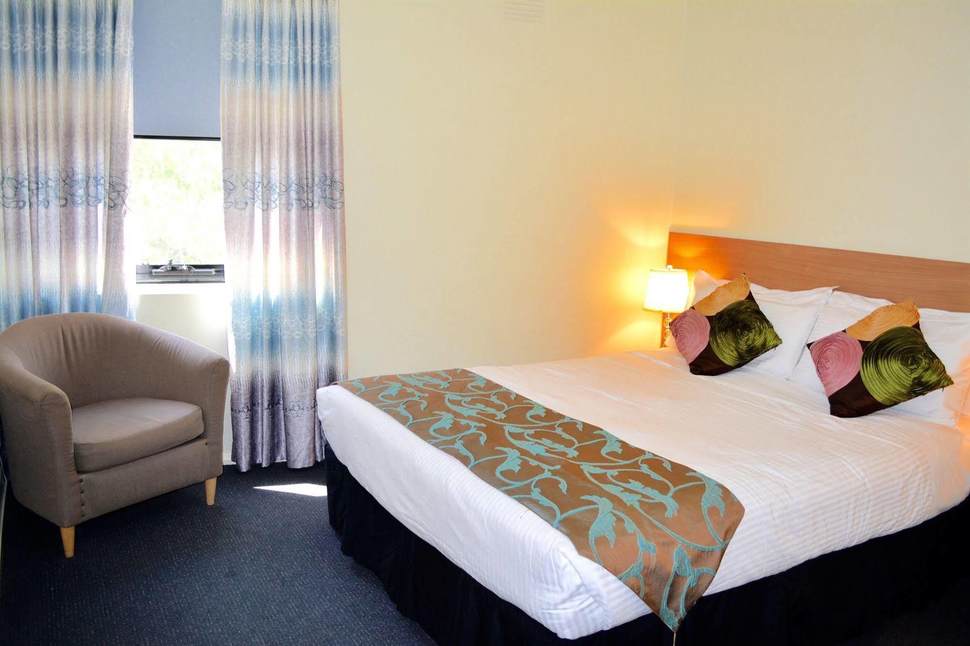Albert Heights Serviced Apartments Melbourne Eksteriør bilde