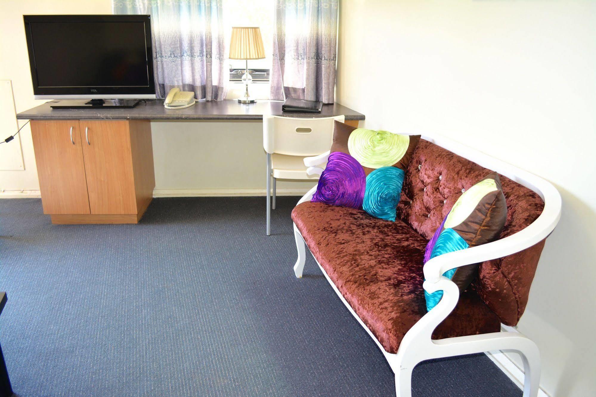 Albert Heights Serviced Apartments Melbourne Eksteriør bilde