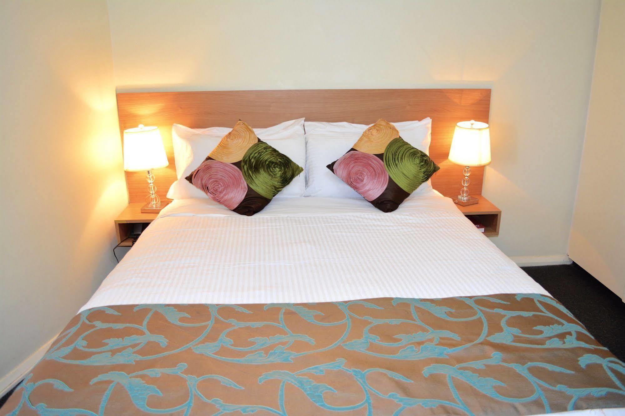 Albert Heights Serviced Apartments Melbourne Eksteriør bilde
