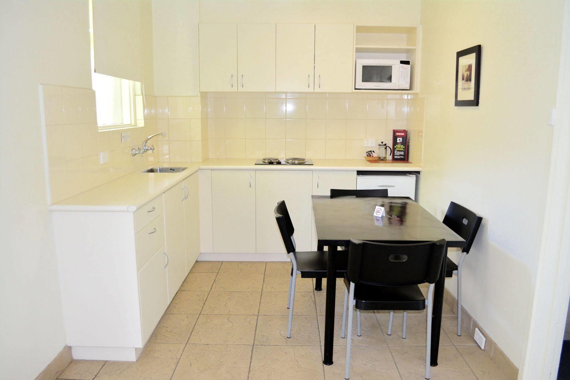 Albert Heights Serviced Apartments Melbourne Eksteriør bilde