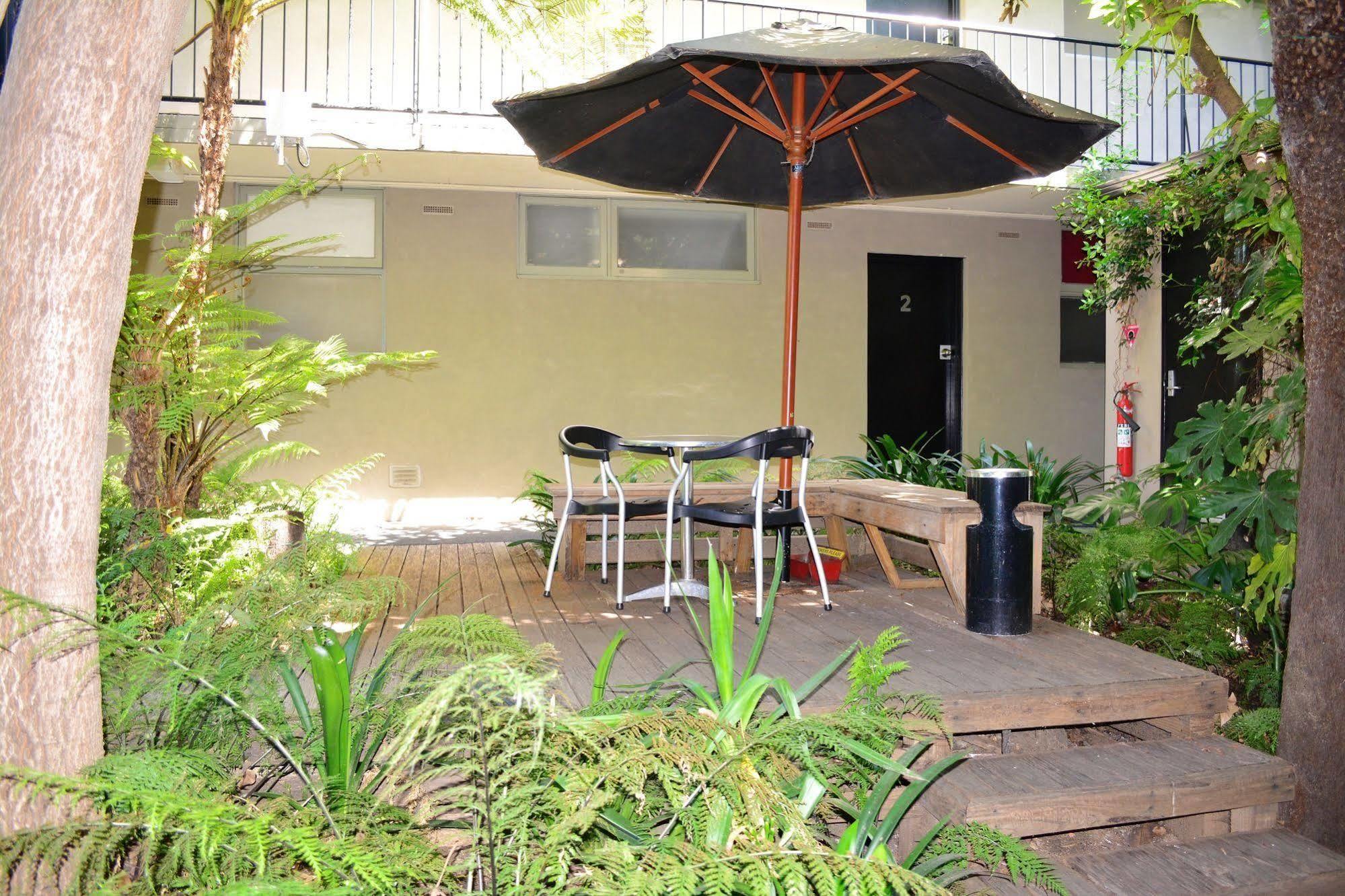 Albert Heights Serviced Apartments Melbourne Eksteriør bilde