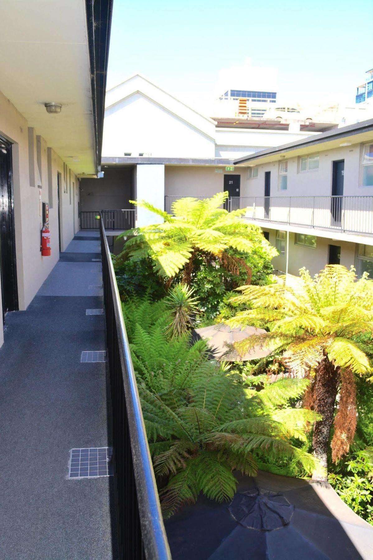 Albert Heights Serviced Apartments Melbourne Eksteriør bilde