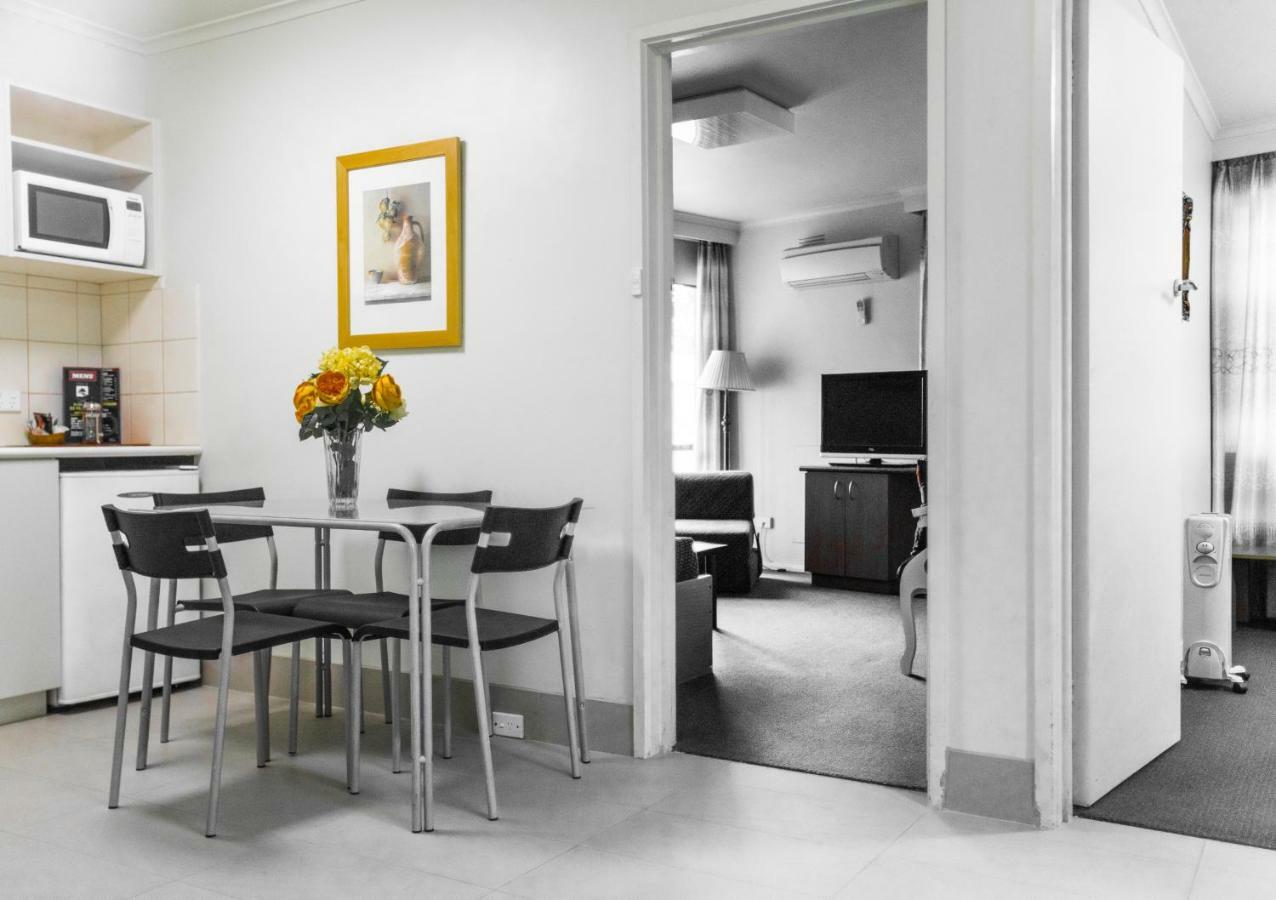 Albert Heights Serviced Apartments Melbourne Eksteriør bilde