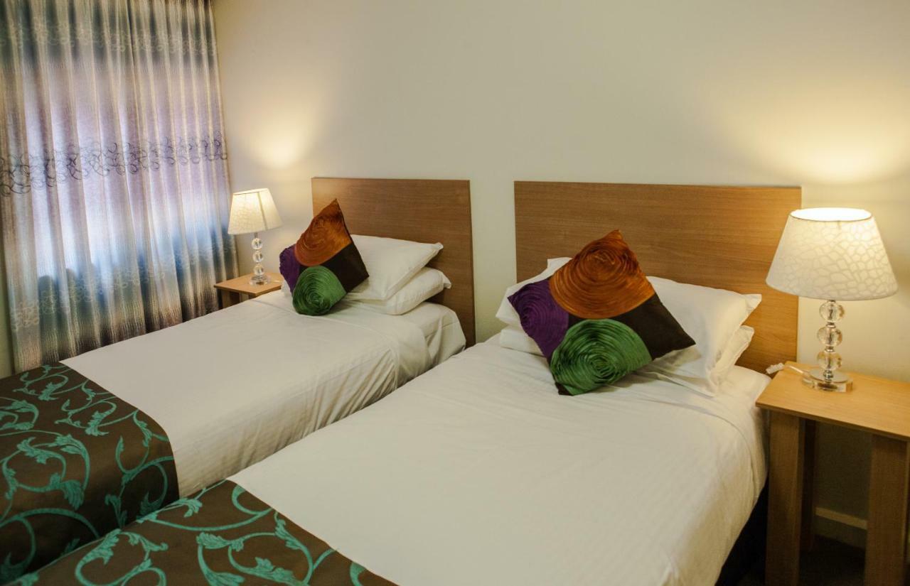 Albert Heights Serviced Apartments Melbourne Eksteriør bilde