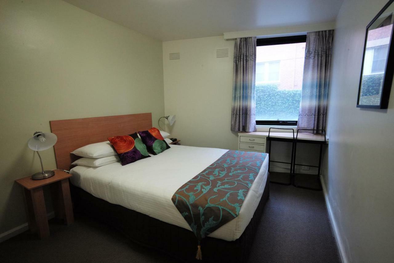 Albert Heights Serviced Apartments Melbourne Eksteriør bilde
