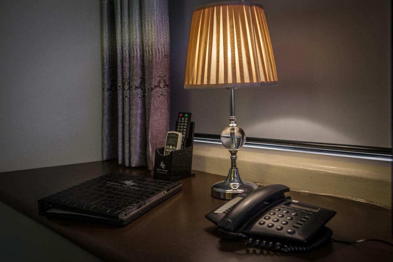 Albert Heights Serviced Apartments Melbourne Eksteriør bilde