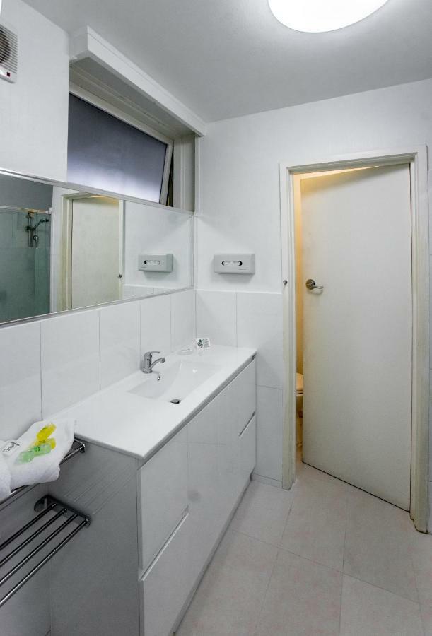 Albert Heights Serviced Apartments Melbourne Eksteriør bilde