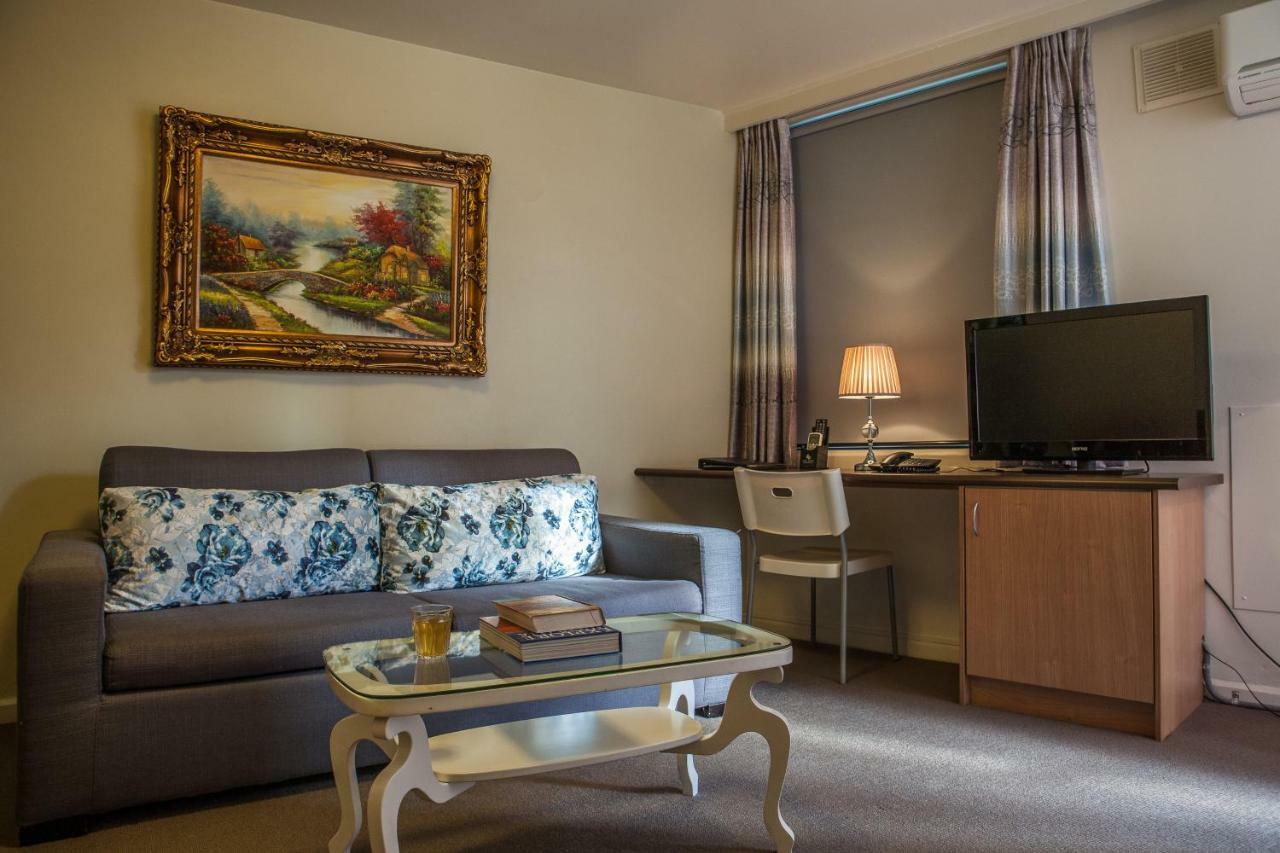 Albert Heights Serviced Apartments Melbourne Eksteriør bilde
