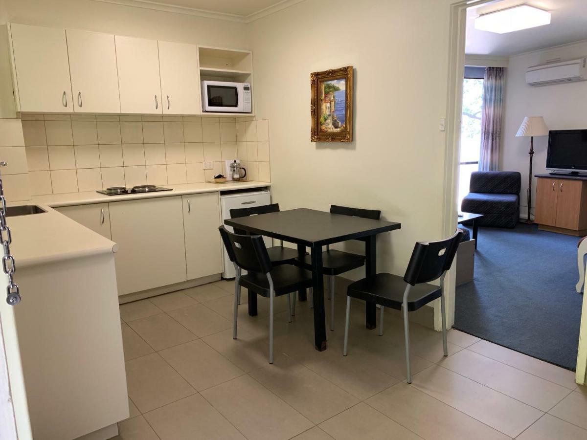 Albert Heights Serviced Apartments Melbourne Eksteriør bilde