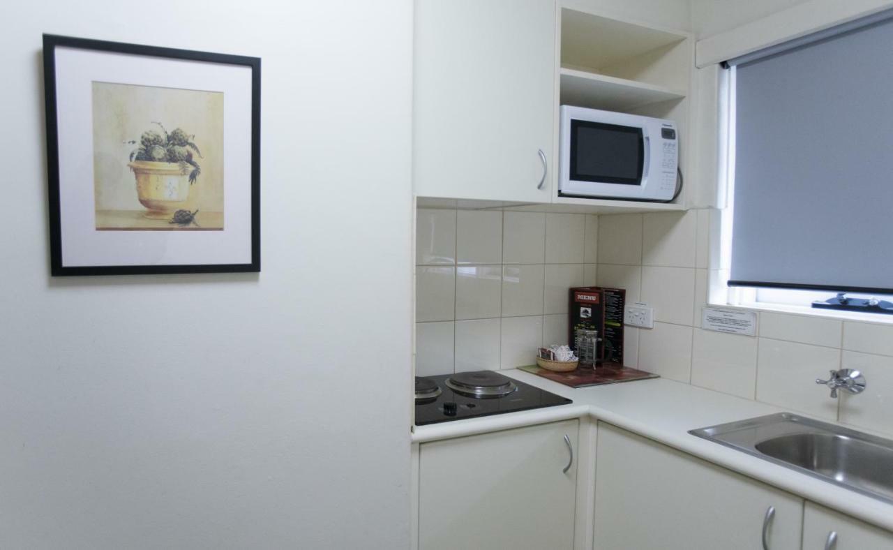 Albert Heights Serviced Apartments Melbourne Eksteriør bilde