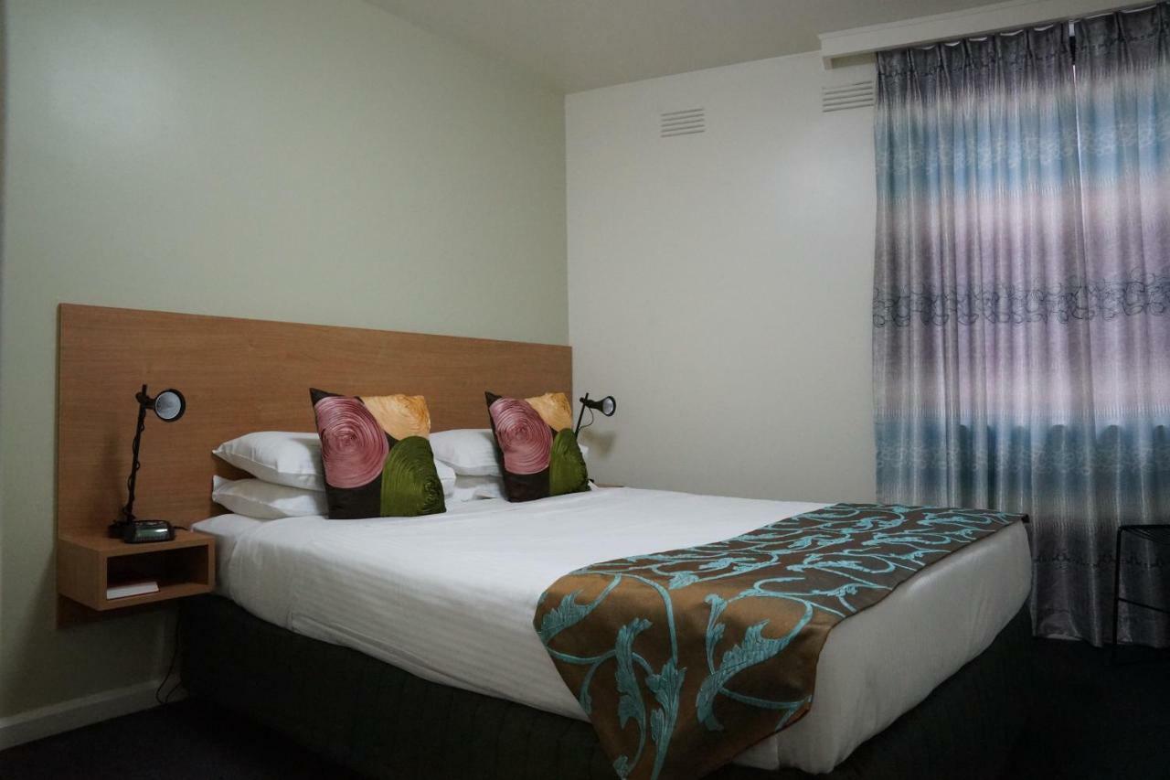 Albert Heights Serviced Apartments Melbourne Eksteriør bilde