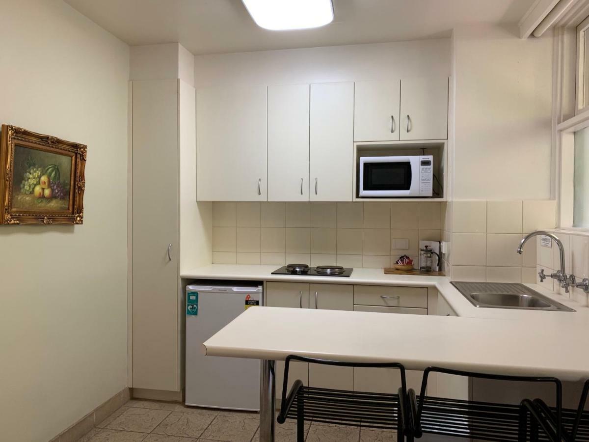 Albert Heights Serviced Apartments Melbourne Eksteriør bilde