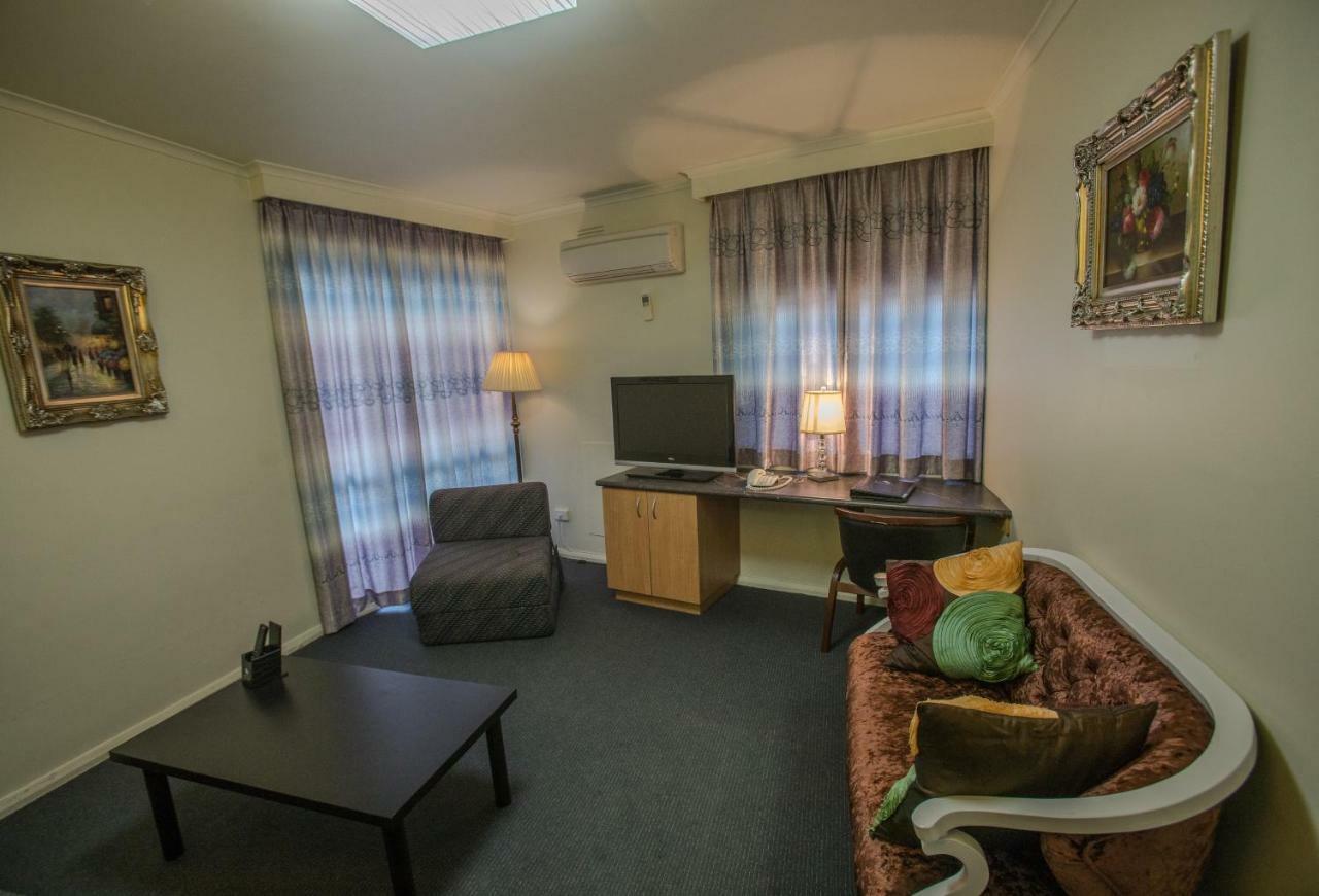 Albert Heights Serviced Apartments Melbourne Eksteriør bilde