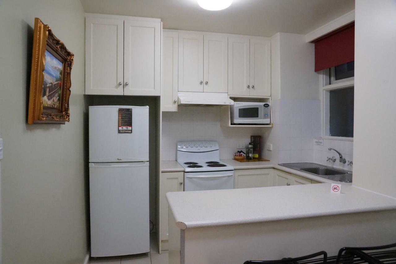 Albert Heights Serviced Apartments Melbourne Eksteriør bilde
