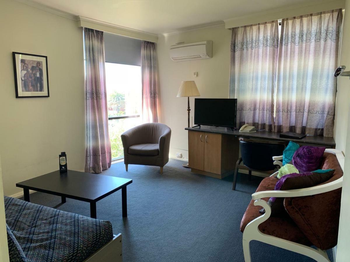 Albert Heights Serviced Apartments Melbourne Eksteriør bilde