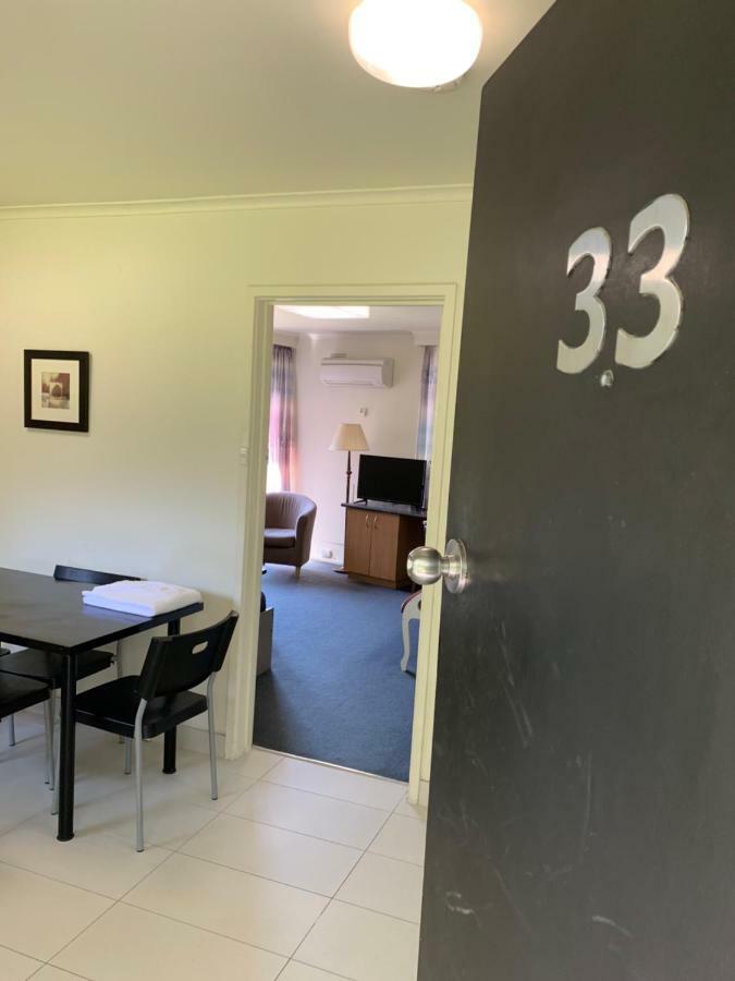 Albert Heights Serviced Apartments Melbourne Eksteriør bilde