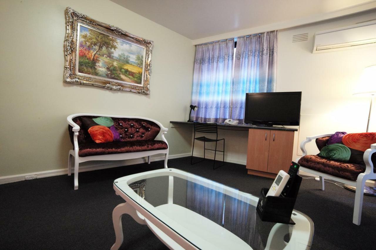 Albert Heights Serviced Apartments Melbourne Eksteriør bilde