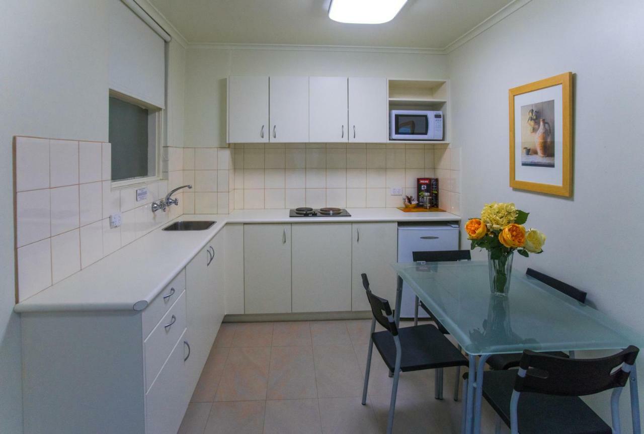 Albert Heights Serviced Apartments Melbourne Eksteriør bilde
