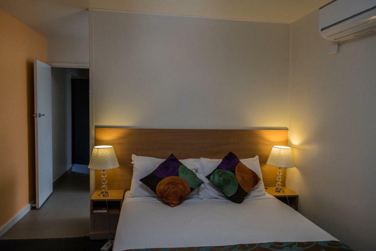 Albert Heights Serviced Apartments Melbourne Eksteriør bilde