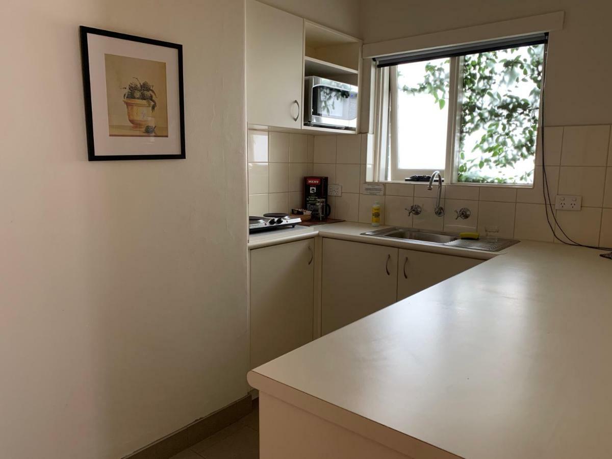 Albert Heights Serviced Apartments Melbourne Eksteriør bilde