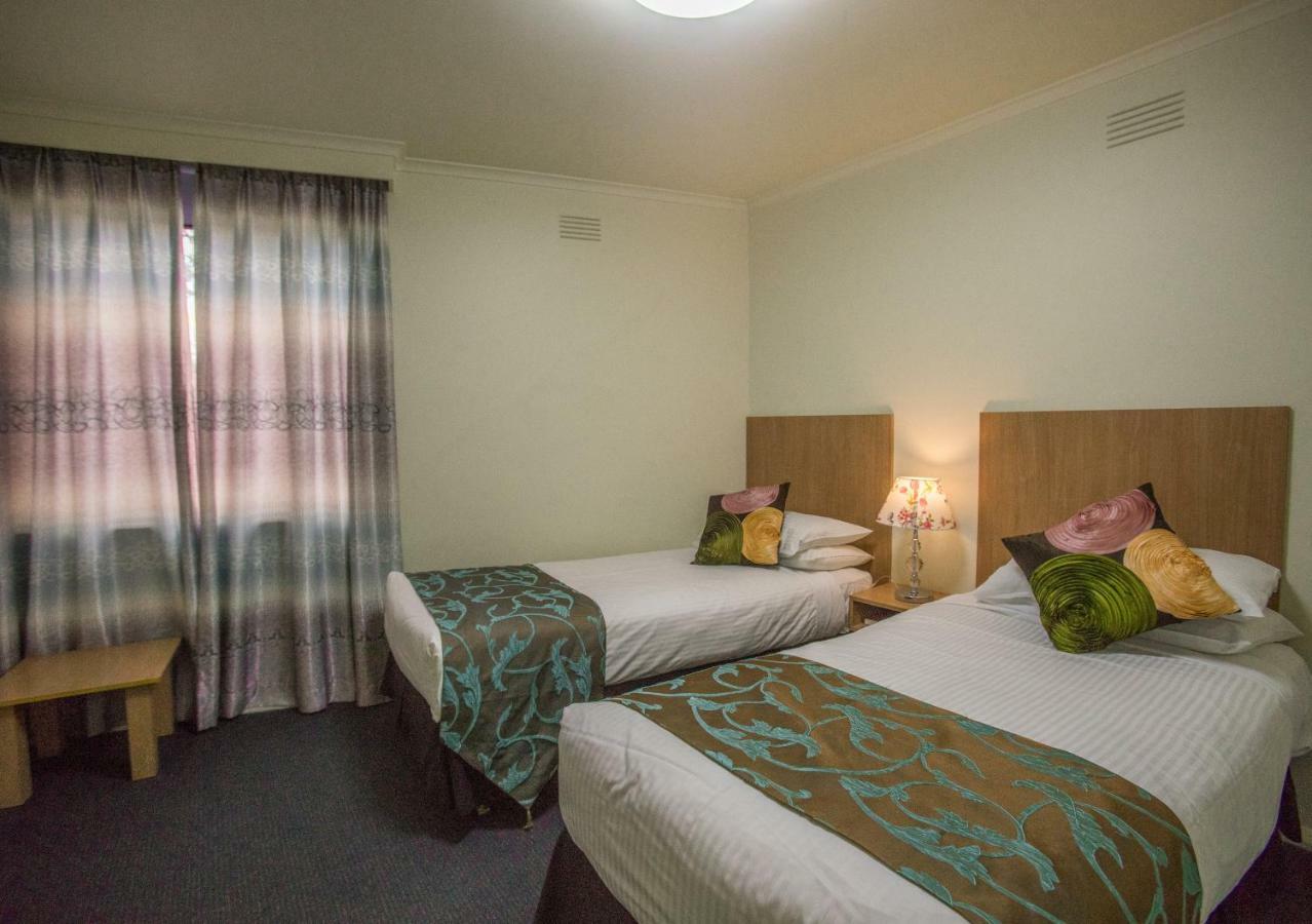 Albert Heights Serviced Apartments Melbourne Eksteriør bilde