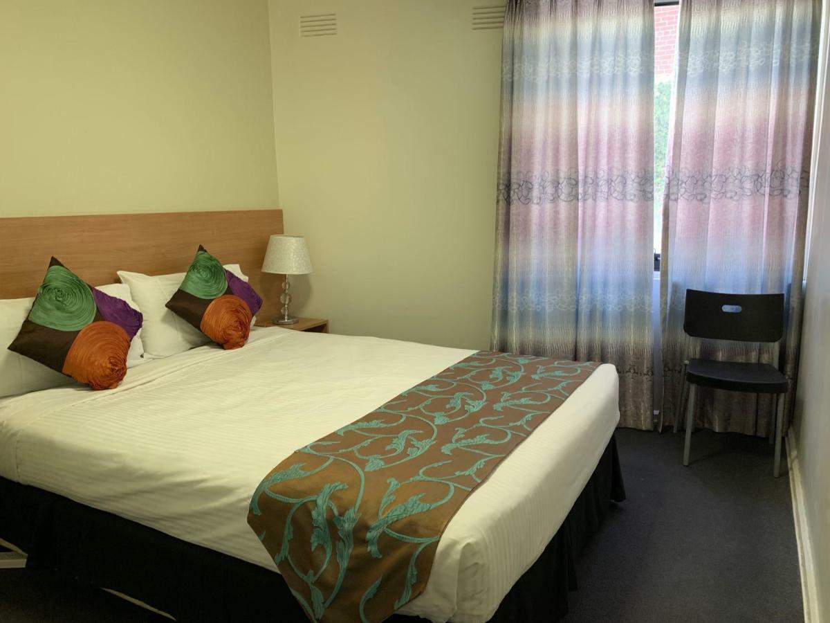 Albert Heights Serviced Apartments Melbourne Eksteriør bilde