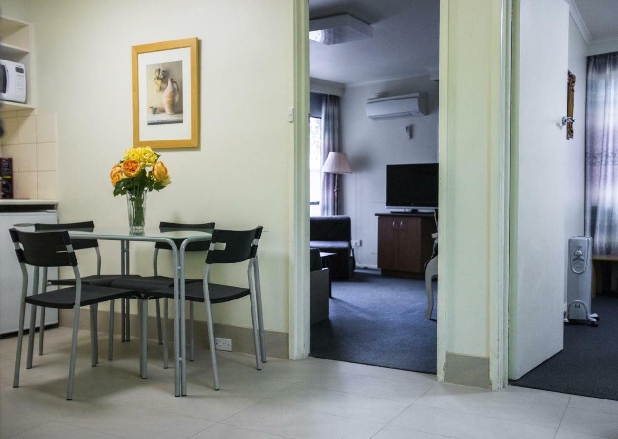 Albert Heights Serviced Apartments Melbourne Eksteriør bilde