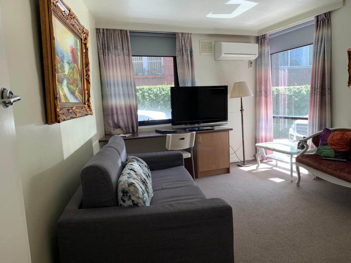 Albert Heights Serviced Apartments Melbourne Eksteriør bilde