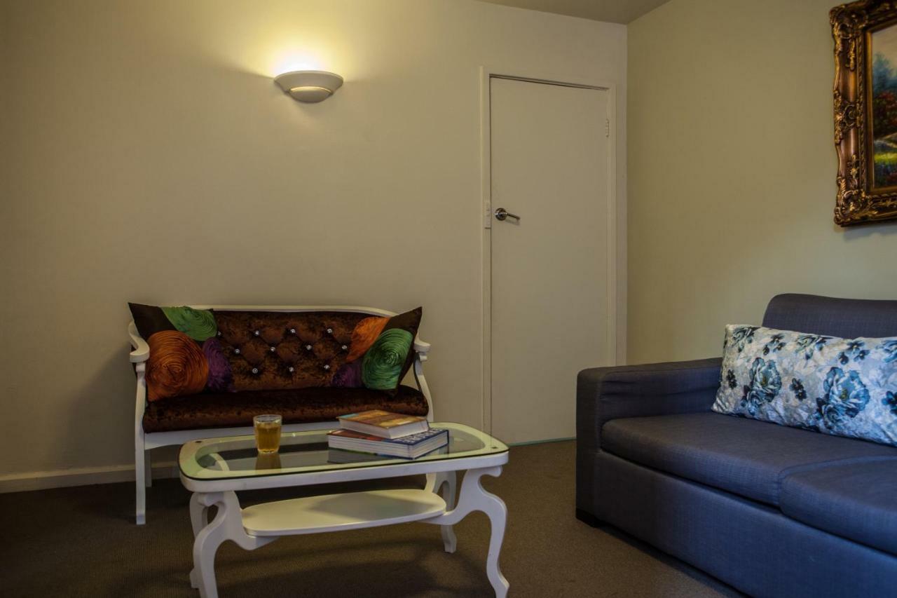 Albert Heights Serviced Apartments Melbourne Eksteriør bilde