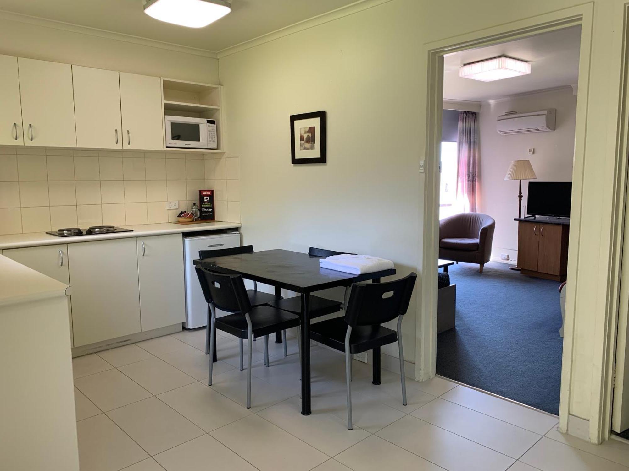 Albert Heights Serviced Apartments Melbourne Eksteriør bilde