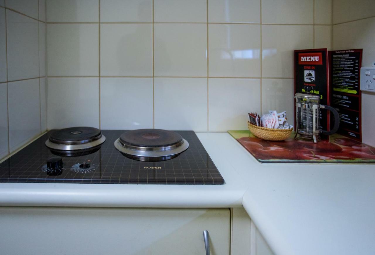 Albert Heights Serviced Apartments Melbourne Eksteriør bilde