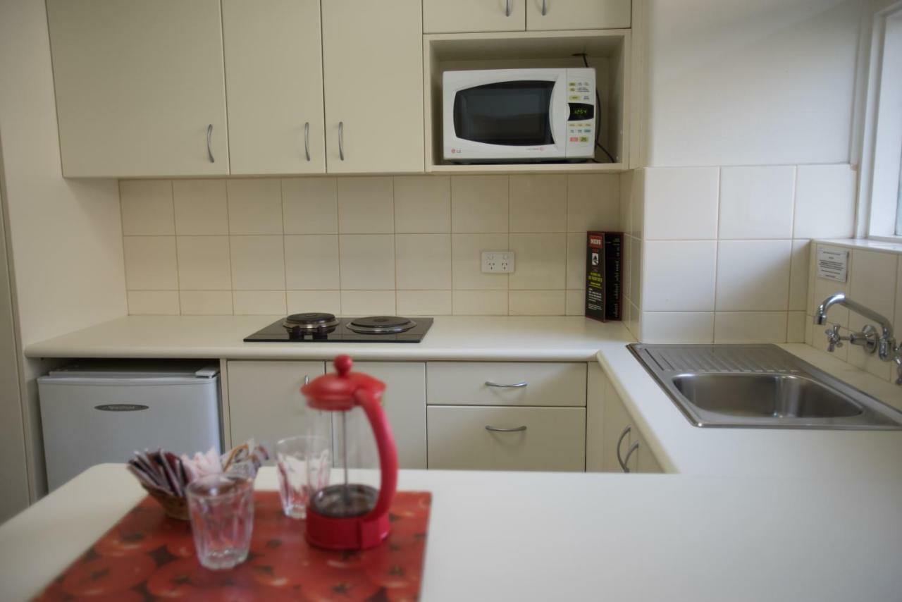 Albert Heights Serviced Apartments Melbourne Eksteriør bilde