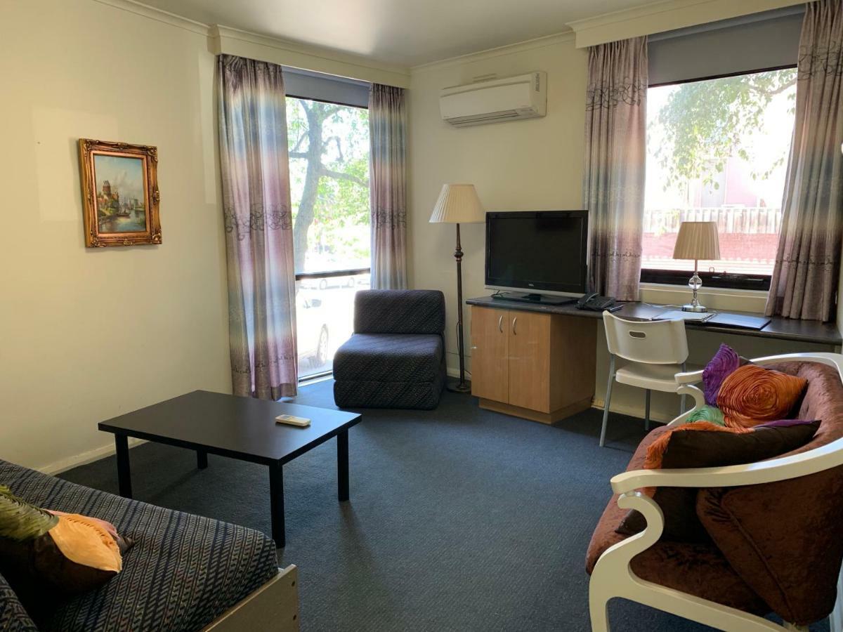 Albert Heights Serviced Apartments Melbourne Eksteriør bilde