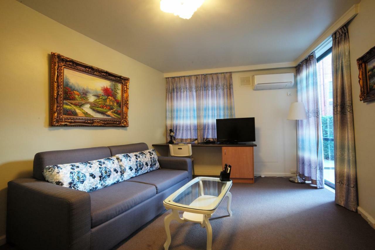 Albert Heights Serviced Apartments Melbourne Eksteriør bilde