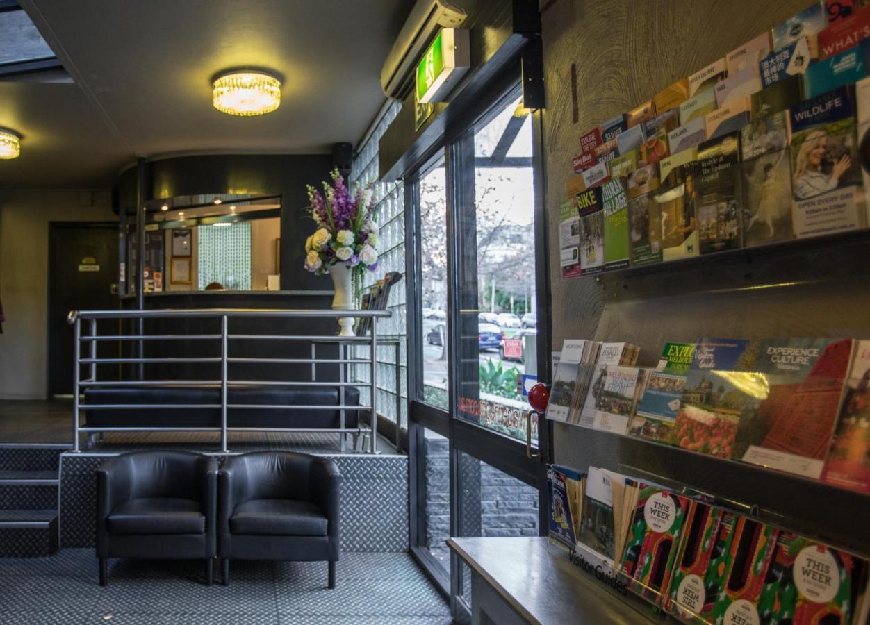 Albert Heights Serviced Apartments Melbourne Eksteriør bilde