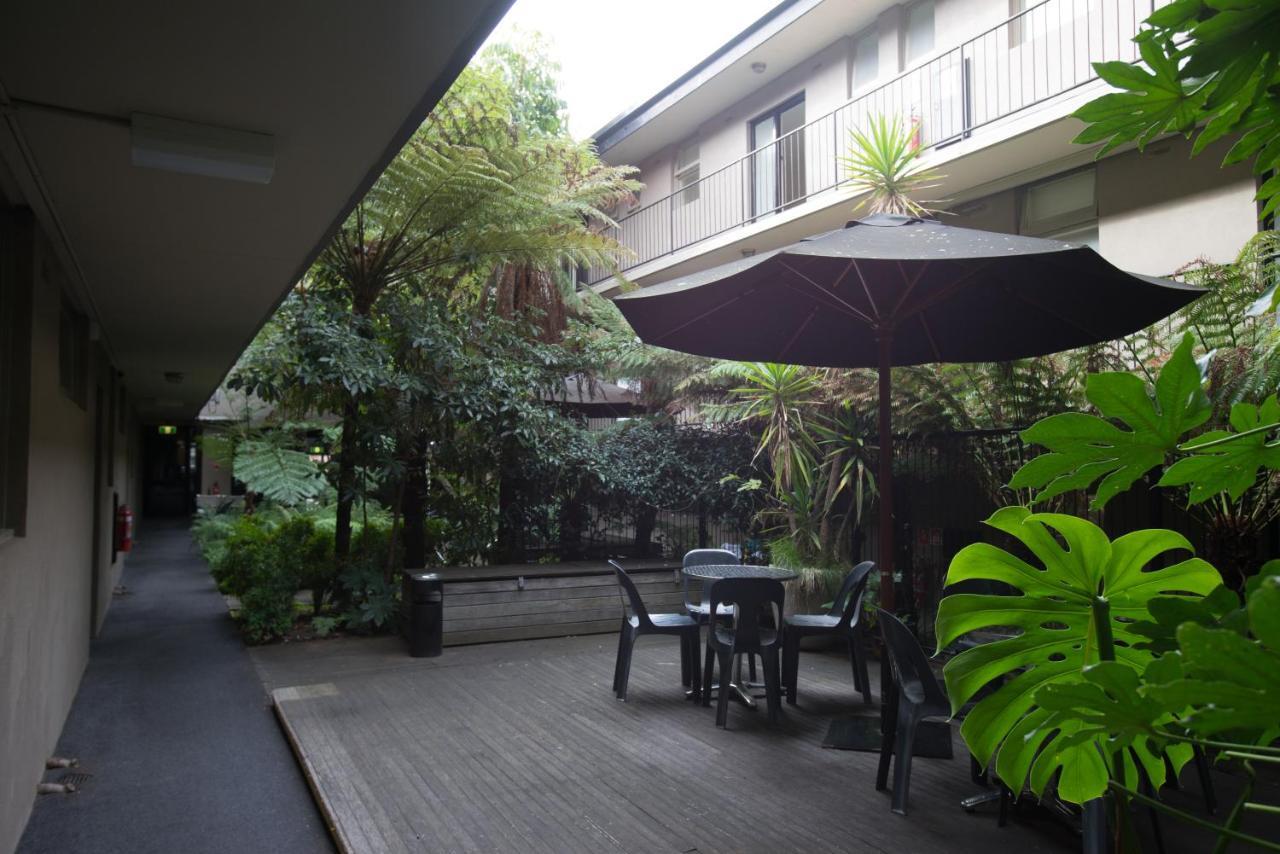 Albert Heights Serviced Apartments Melbourne Eksteriør bilde