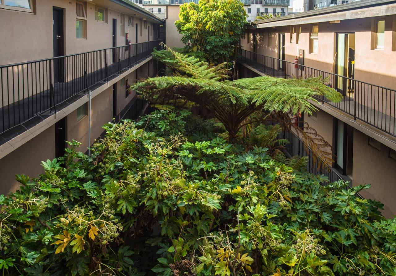 Albert Heights Serviced Apartments Melbourne Eksteriør bilde